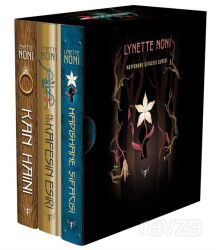 Hapishane Şifacısı Serisi (Kutulu Set) (3 Kitap) - Artemis Yayınları