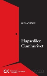 Hapsedilen Cumhuriyet - Cumhuriyet Kitapları