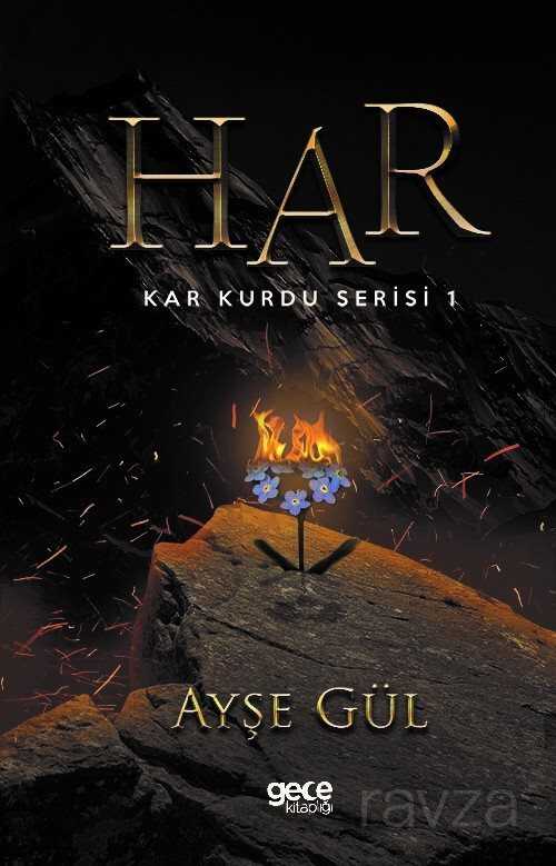 Har / Kar Kurdu Serisi 1 - Gece Kitaplığı