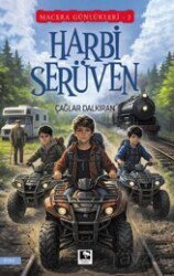 Harbi Serüven / Macera Günlükleri 2 - Çınaraltı Yayın Dağıtım
