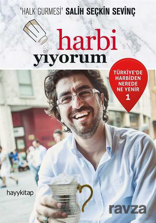Harbi Yiyorum - Hayy Kitap - Kampanya