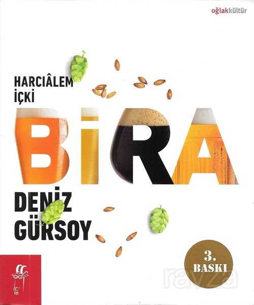 Harcıalem İçki Bira - Oğlak Yayınları