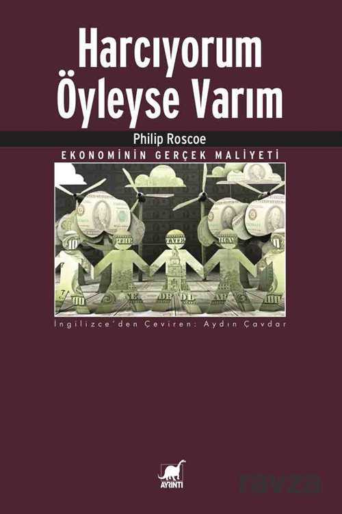 Harcıyorum Öyleyse Varım - Ayrıntı Yayınları