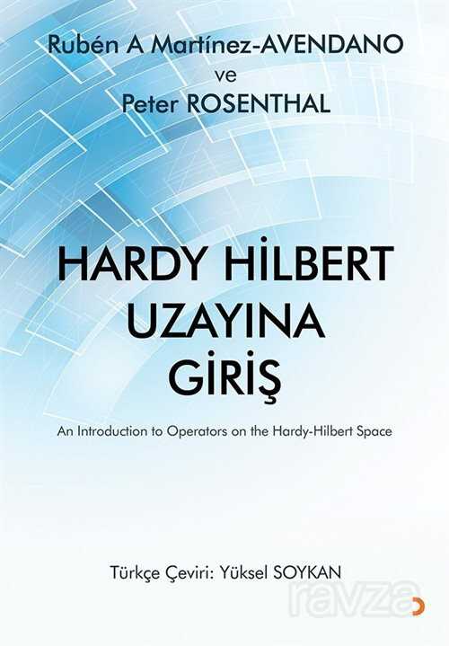 Hardy Hilbert Uzayına Giriş - 1