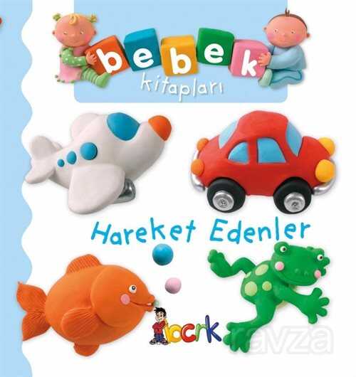 Hareket Edenler - Bıcırık Çocuk