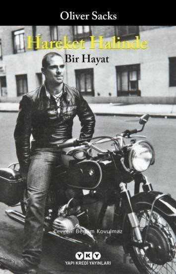 Hareket Halinde - Yapı Kredi Yayınları