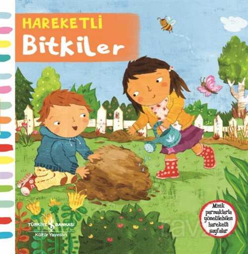 Hareketli Bitkiler - 1