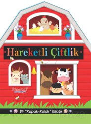 Hareketli Çiftlik - Yumurcak Yayınları