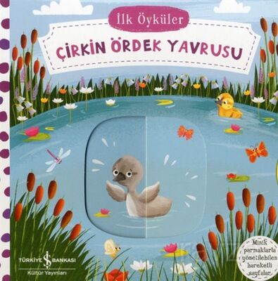 Hareketli Çirkin Ördek Yavrusu - 1