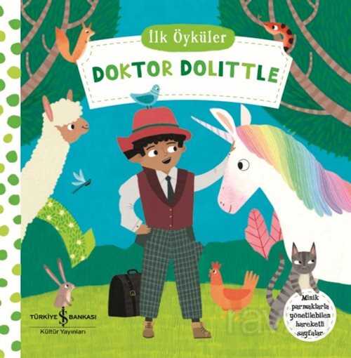 Hareketli Doktor Dolittle - 1