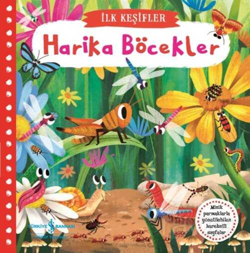 Hareketli Harika Böcekler - 1
