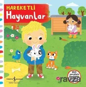 Hareketli Hayvanlar - 1