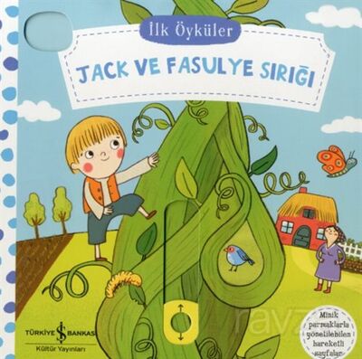 Hareketli Jack ve Fasulye Sırığı - 1