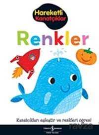 Hareketli Kanatçıklar - Renkler - 1