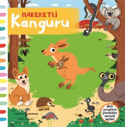 Hareketli Kanguru - 1