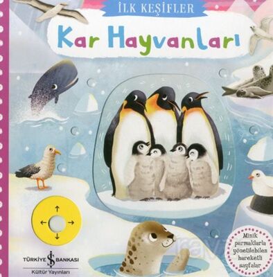Hareketli Kar Hayvanları - 1