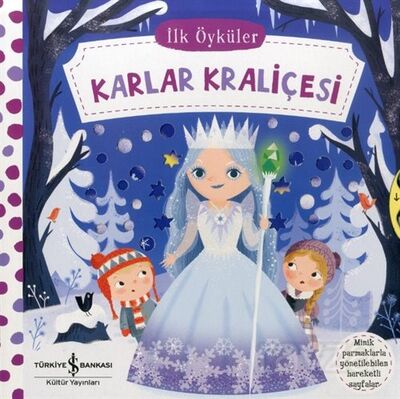 Hareketli Karlar Kraliçesi - 1