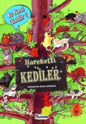 Hareketli Kediler Bu Nasıl Olabilir? - 1