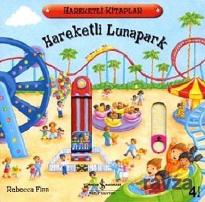 Hareketli Lunapark - 1