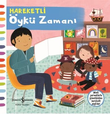 Hareketli Öykü Zamanı - 1