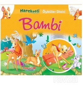 Hareketli Öyküler Dizisi / Bambi - 1