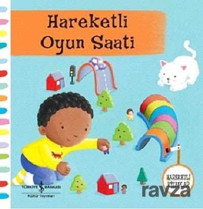 Hareketli Oyun Saati - 1