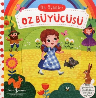 Hareketli Oz Büyücüsü - 1