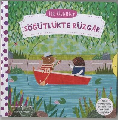 Hareketli Söğütlükte Rüzgar - 1
