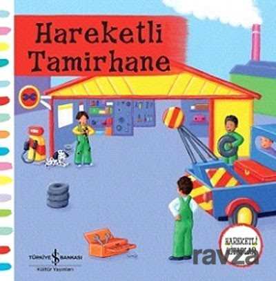 Hareketli Tamirhane - 1