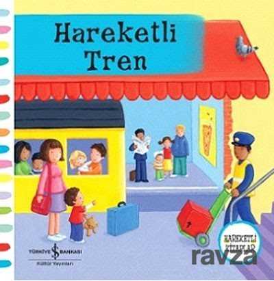 Hareketli Tren - 1