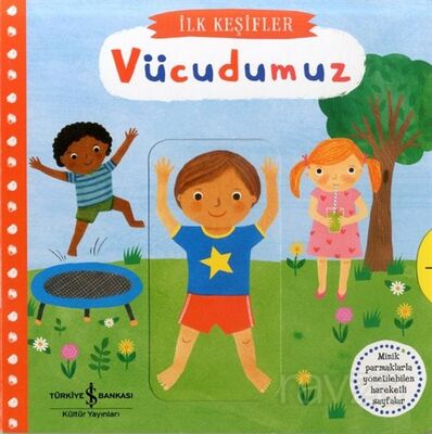 Hareketli Vücudumuz - 1