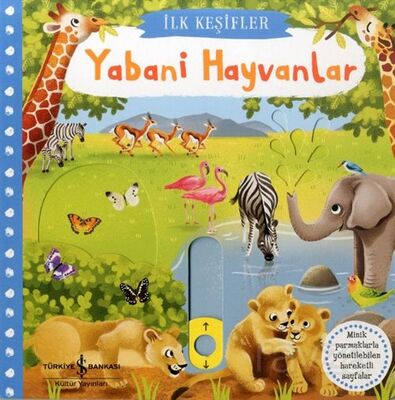 Hareketli Yabani Hayvanlar - 1