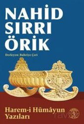 Harem-i Hümayun Yazıları - Everest Yayınları