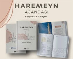Haremeyn Ajandası Hac-Umre Planlayıcı - Siyer Yayınları