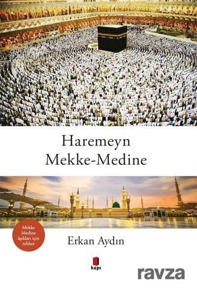 Haremeyn Mekke-Medine - 1