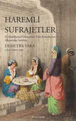 Haremli Sufrajetler - Pinhan Yayıncılık