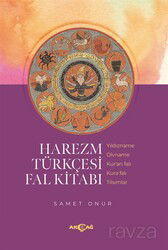 Harezm Türkçesi Fal Kitabı - Akçağ Yayınları