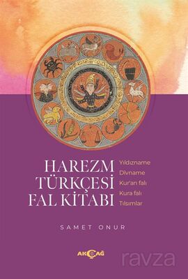 Harezm Türkçesi Fal Kitabı - 1