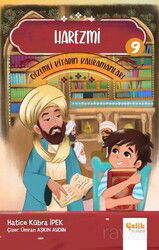 Harezmi / Gi?zemli? Ki?tabın Kahramanları 9 - Çelik Yayınevi