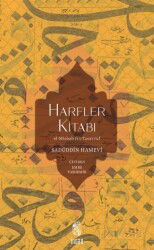 Harfler Kitabı el-Misbah fi't-Tasavvuf - İnsan Yayınları