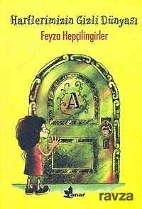 Harflerimizin Gizli Dünyası - 1