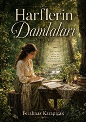 Harflerin Damlaları - Sinada Kitap