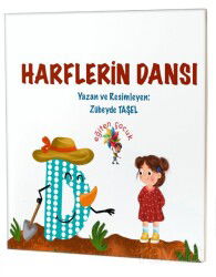 Harflerin Dansı / Özel Gereksinimli Çocuklar İçin Hikayeler - Eğiten Kitap