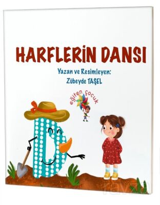 Harflerin Dansı / Özel Gereksinimli Çocuklar İçin Hikayeler - 1