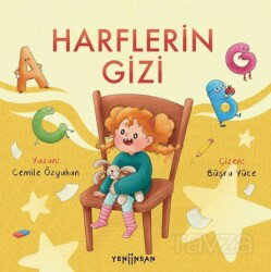 Harflerin Gizi - Yeni İnsan Yayınevi