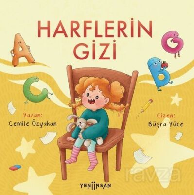 Harflerin Gizi - 1