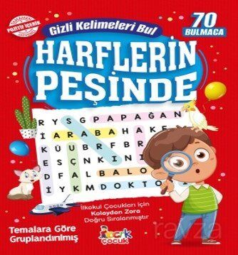 Harflerin Peşinde - 1