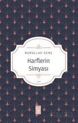 Harflerin Simyası - Timaş Yayınları