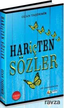 Hariçten Sözler - Karma Kitaplar