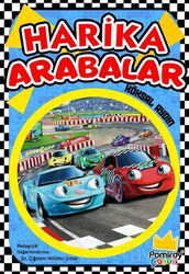 Harika Arabalar - Pamiray Yayınları